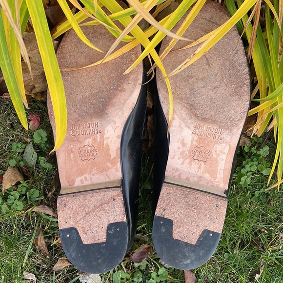 Johnston & Murphy Leather M/10.5 - Picture 5 of 5
